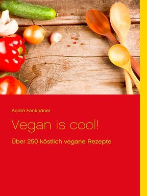 Vegan is cool! - ebook